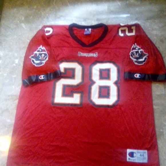 CHAMPION VINTAGE BUCCANEER JERSEY - Picture 1 of 8